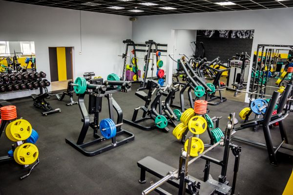 Fitness Center Floor Service - Fitness Center Floor Service Oswego, Illinois
