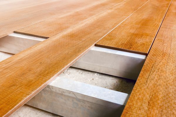 House Floor Repair