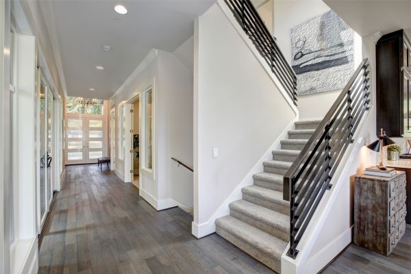 Carpet Runner Placement