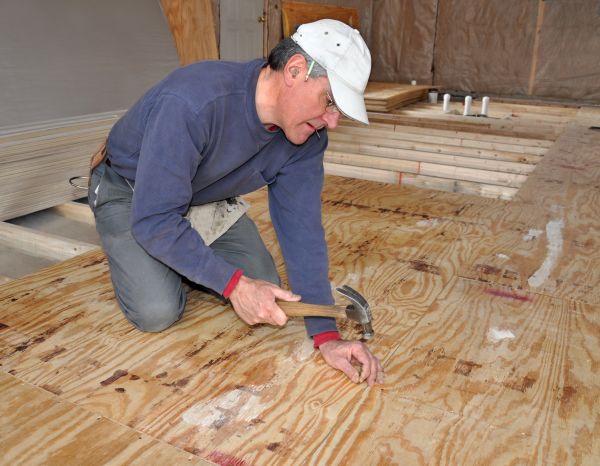 Plywood Subfloor Repair - Plywood Subfloor Repair Marion, Iowa