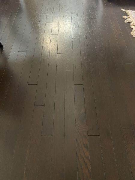 Engineered Wood Restoration