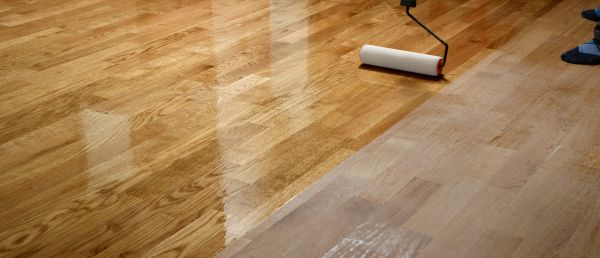 Residential Floor Coating