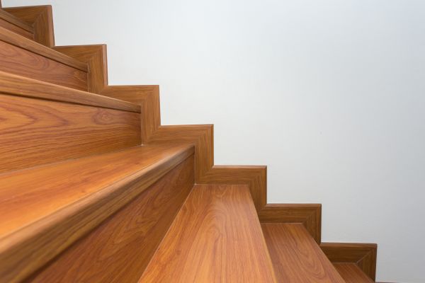 Laminate Stair Remodeling
