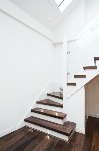 Stair Tread Repair