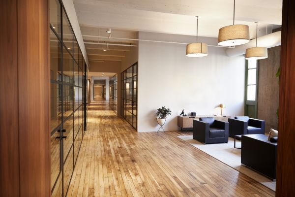 Wood Flooring Installation