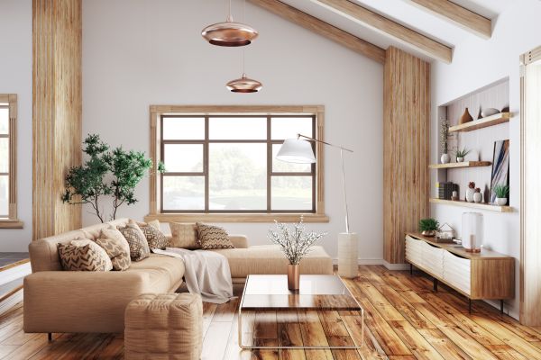 Solid Wood Floor Installation - Solid Wood Floor Installation Monument, Colorado