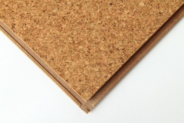 Cork Tile Installation
