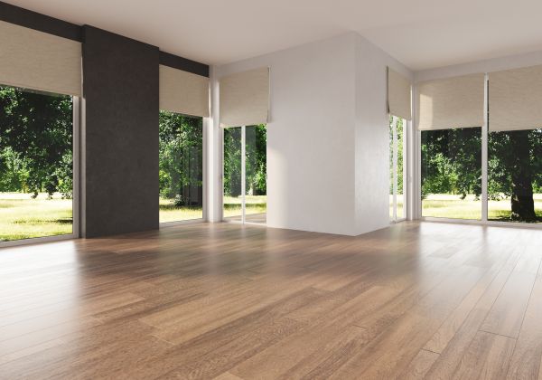 Luxury Vinyl Installation