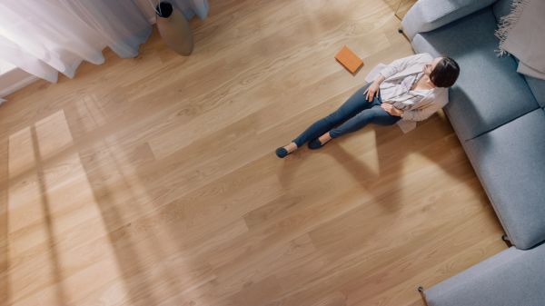 Beech Floor Installation