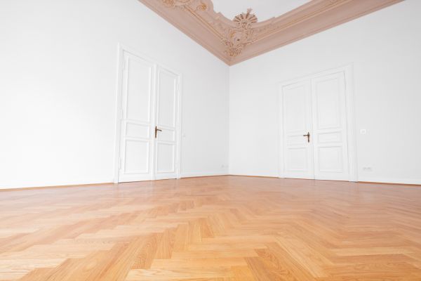 Flooring Pattern Installation
