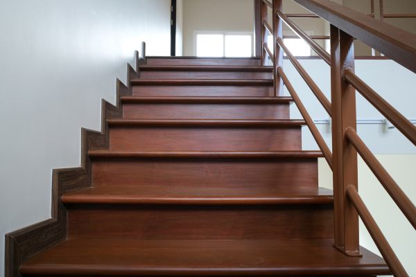 Indoor Stairs Staining - Indoor Stairs Staining Sumner County, Tennessee