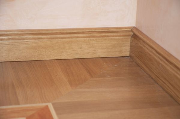 Floor Base Repair