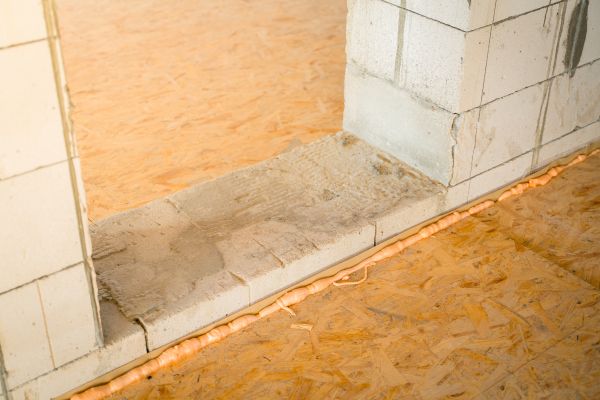 Floor Underlayment Repair - Floor Underlayment Repair Sullivan County, Tennessee