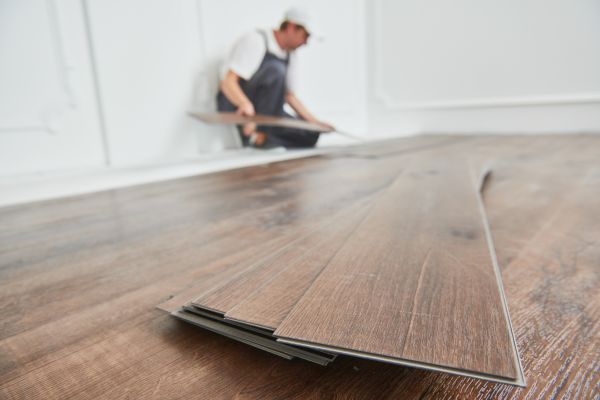 Vinyl Plank Floor Replacement - Vinyl Plank Floor Replacement Evergreen, Colorado