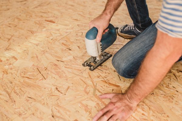 Subfloor Improvement - Subfloor Improvement Oakland, California