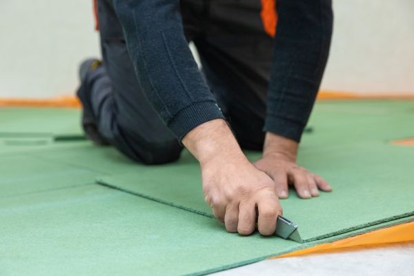 Carpet Underlayment