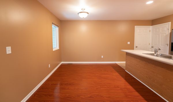 Pine Hardwood Floor Repair