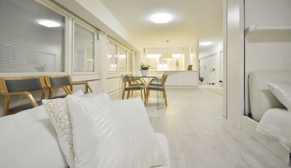 Laminate Floor Installation