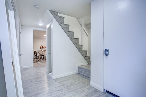 Hardwood Floor Installation