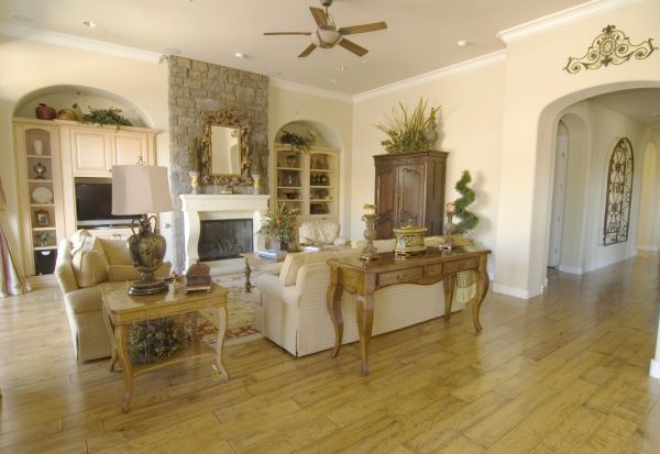 Wide Plank Floor Laying - Wide Plank Floor Laying Mckinney, Texas