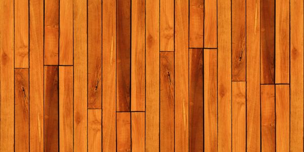 Tigerwood Installation