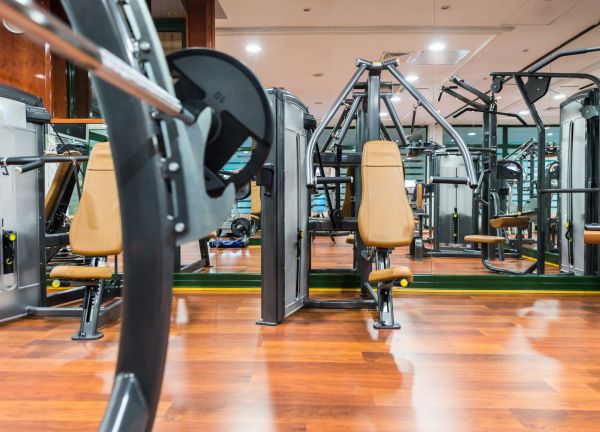 Commercial Vinyl Floor Service - Commercial Vinyl Floor Service Sarasota, Florida