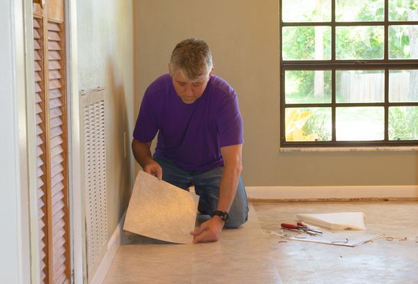 Vinyl Tile Assembly - Vinyl Tile Assembly Kansas City, Missouri