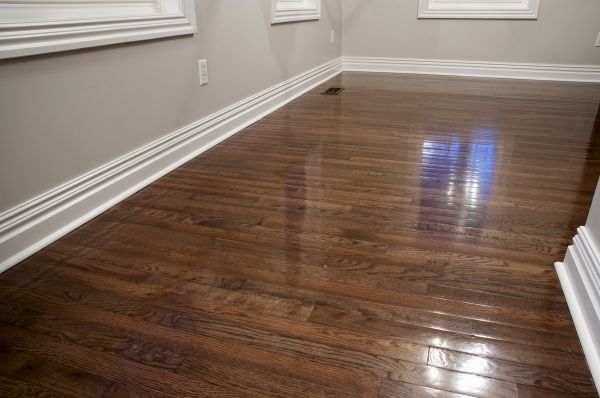Hardwood Floor Refinishing