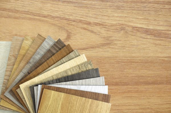 Walnut Floor Laying