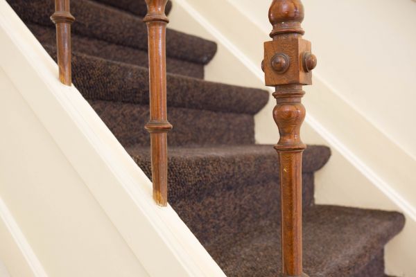 Stairway Carpeting - Stairway Carpeting New Milford, Connecticut