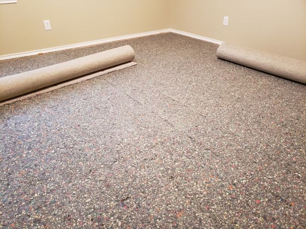 Basement Carpet Padding Repair - Basement Carpet Padding Repair Mechanicsburg, Pennsylvania