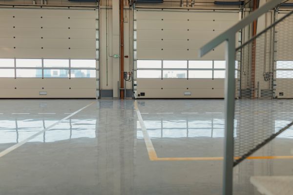 Warehouse Floor Coating