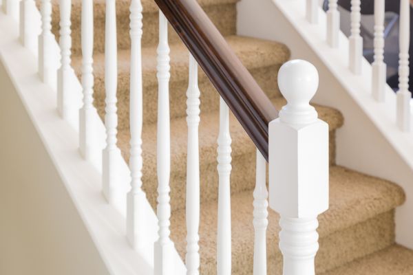 Stair Carpet Replacement - Stair Carpet Replacement Okemos, Michigan