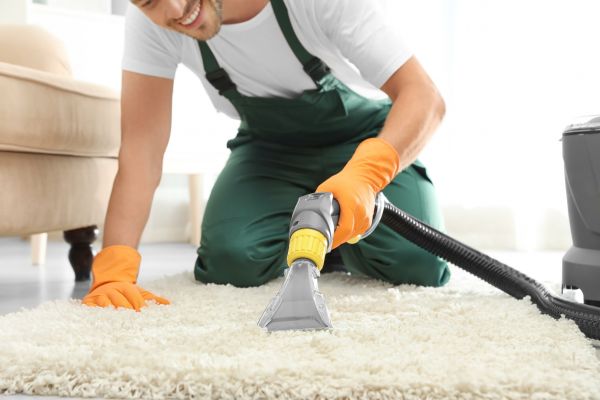 Hypoallergenic Rug Cleaning