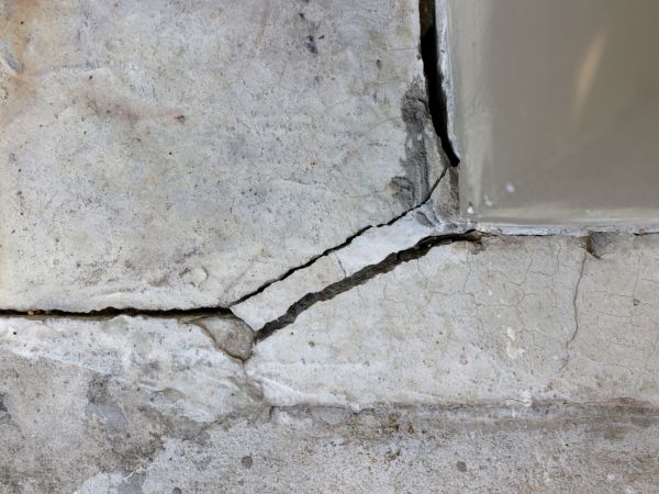 Structural Floor Damage Repair
