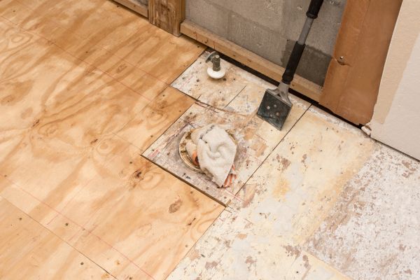 Subfloor Damage Repair - Subfloor Damage Repair Spanish Fork, Utah