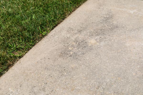 Concrete Surface Staining