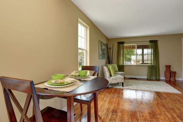 Mahogany Floor Staining - Mahogany Floor Staining St Louis, Missouri