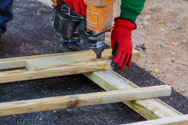 Subfloor Joist Replacement