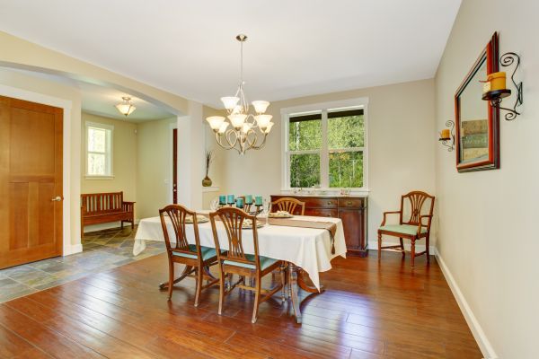 Wood Floor Finish Restoration